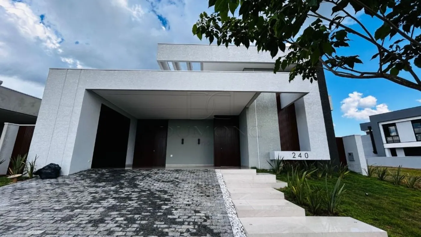 Casa com 3 suítes à venda com 220 m² no Ritz Cataratas Residence & Resort Yacht em Foz do Iguaçu/PR