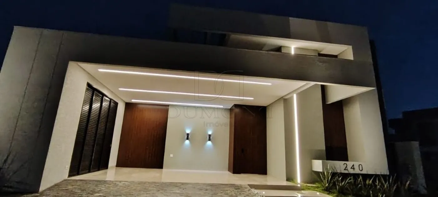 Casa com 3 suítes à venda com 220 m² no Ritz Cataratas Residence & Resort Yacht em Foz do Iguaçu/PR
