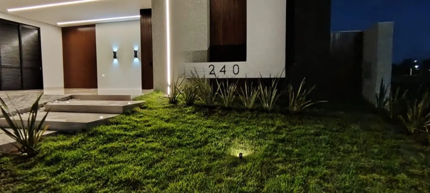 Casa com 3 suítes à venda com 220 m² no Ritz Cataratas Residence & Resort Yacht em Foz do Iguaçu/PR