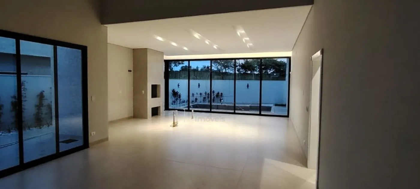 Casa com 3 suítes à venda com 220 m² no Ritz Cataratas Residence & Resort Yacht em Foz do Iguaçu/PR