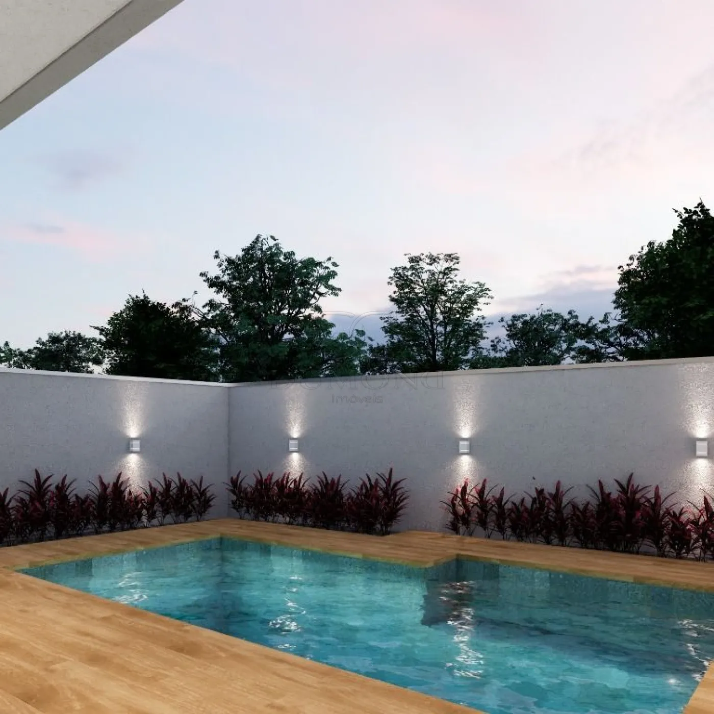 Casa com 3 suítes à venda com 220 m² no Ritz Cataratas Residence & Resort Yacht em Foz do Iguaçu/PR