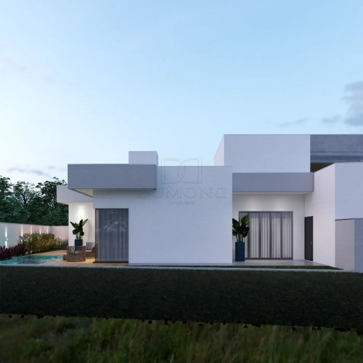 Casa com 3 suítes à venda com 220 m² no Ritz Cataratas Residence & Resort Yacht em Foz do Iguaçu/PR