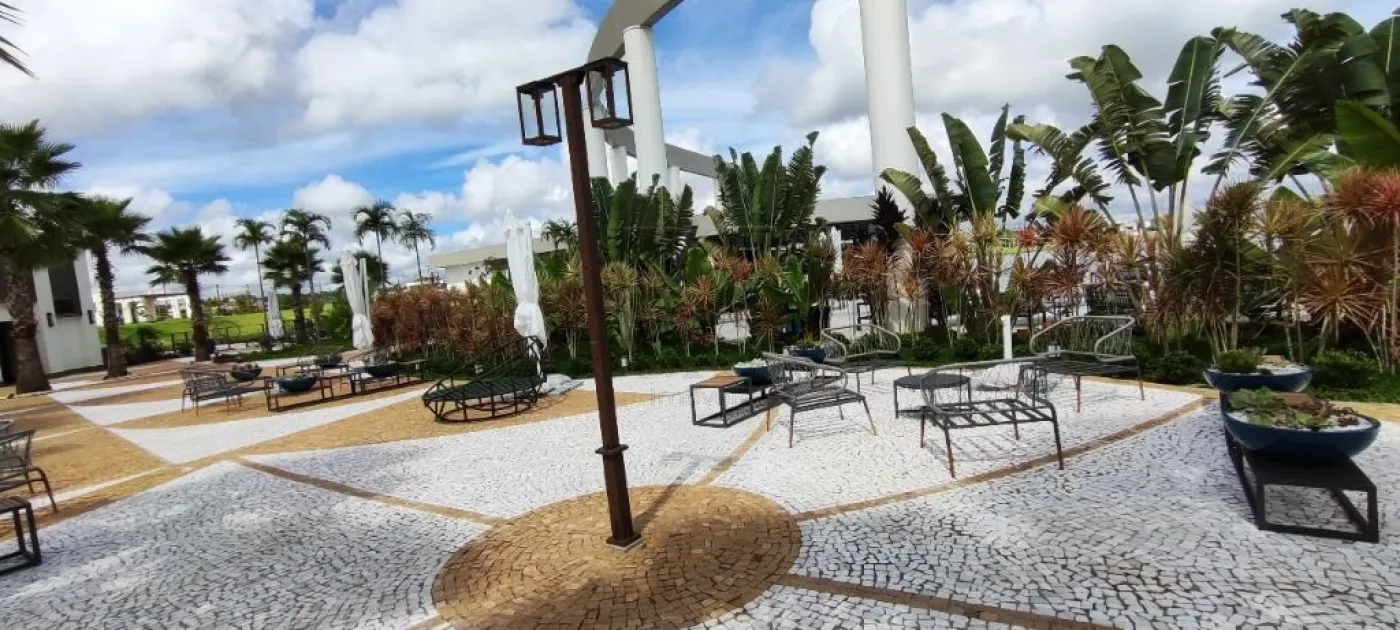 Terreno à venda com 550 m² no Royal Boulevard em Foz do Iguaçu/PR