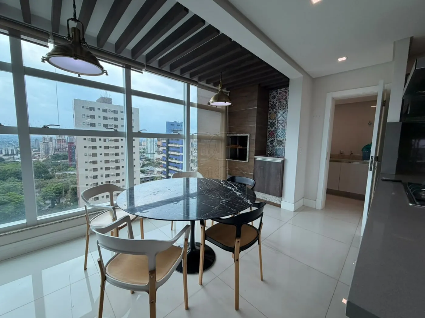 APARTAMENTO DUPLEX DE ALTO PADRÃO À VENDA E LOCAÇÃO NO EDIFÍCIO BELLA VITA EM FOZ DO IGUAÇU/PR
