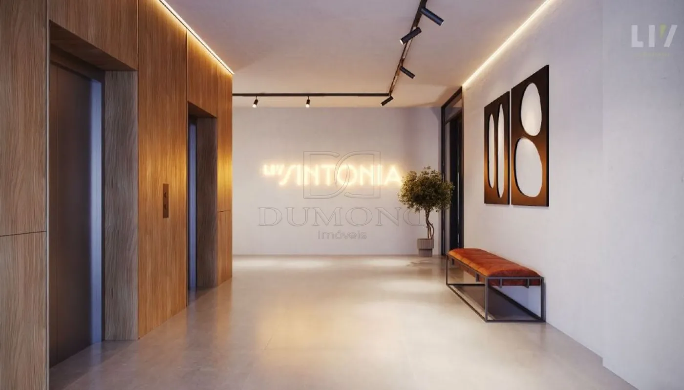 Apartamento com 2 dormitórios à venda com 79 m² no LIV Sintonia em Foz do Iguaçu/PR