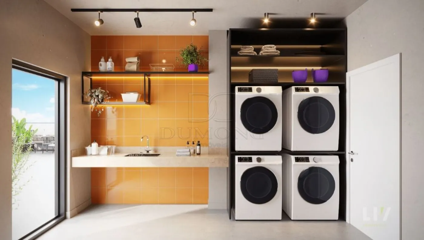 Studio com 1 dormitório à venda com 35 m² por R$ 331.672 no LIV Sintonia em Foz do Iguaçu/PR