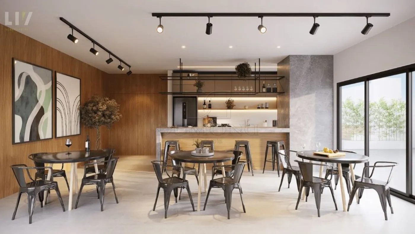 Studio com 1 dormitório à venda com 35 m² por R$ 331.672 no LIV Sintonia em Foz do Iguaçu/PR