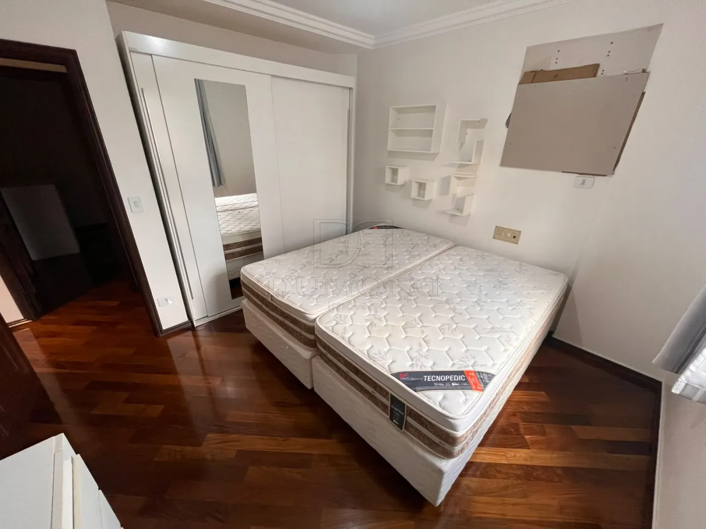 Apartamento com 3 dormitórios no Condomínio Residencial Rio negro em Foz do Iguaçu/PR