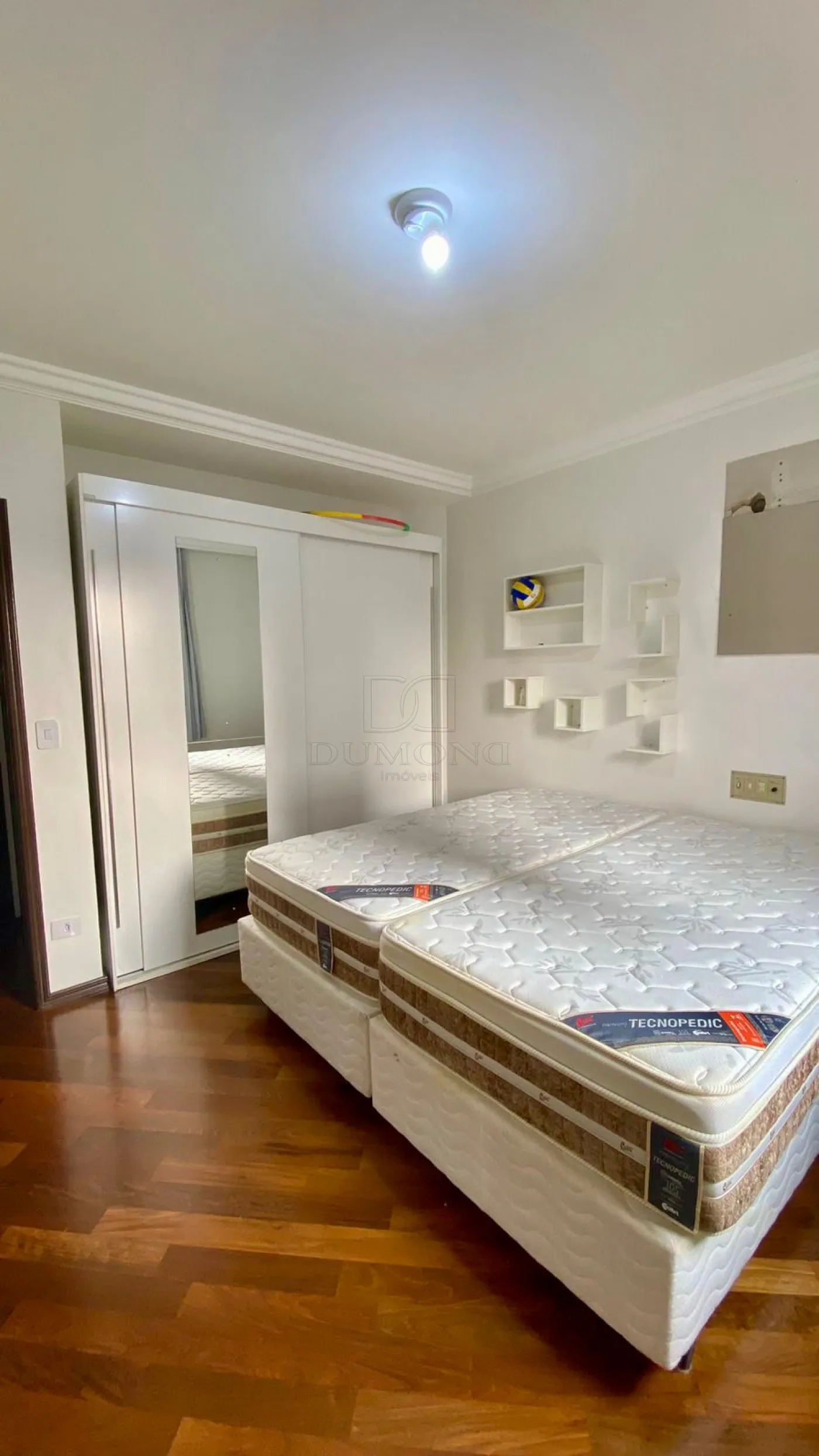 Apartamento com 3 dormitórios no Condomínio Residencial Rio negro em Foz do Iguaçu/PR