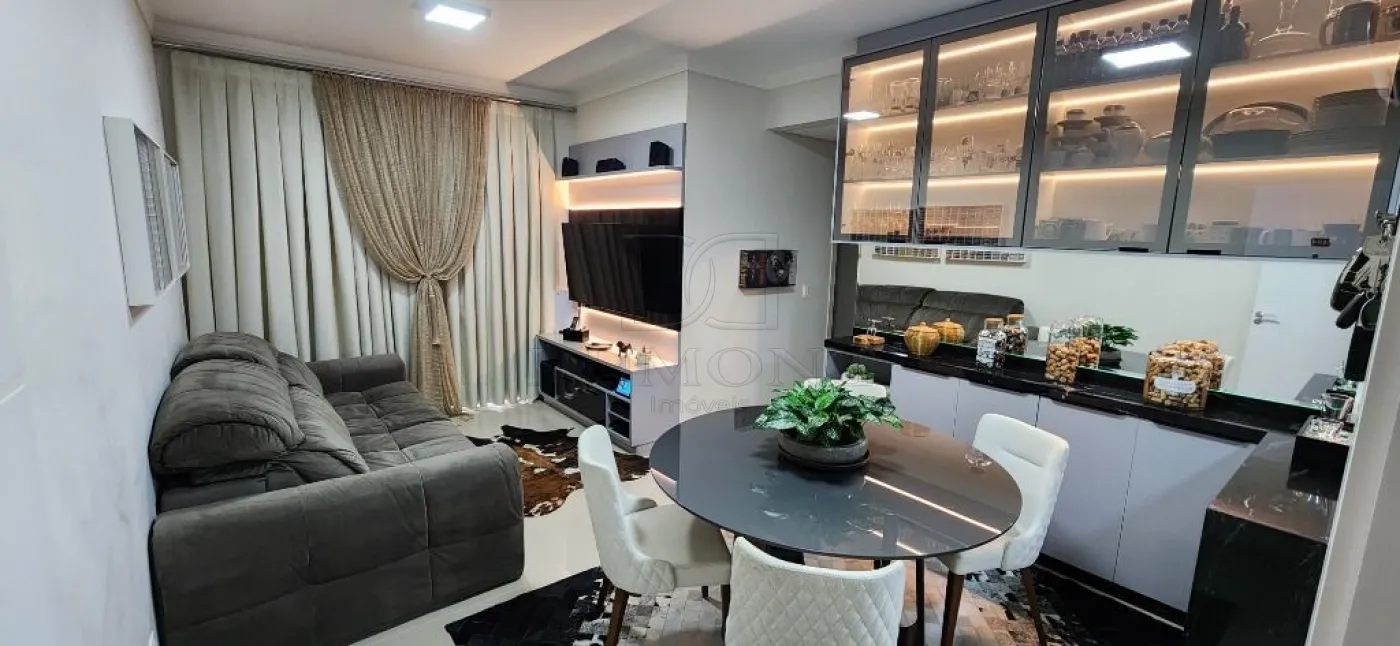 Apartamento com 3 dormitórios à venda com 74 m² por R$ 620.000 no Iguassu Premium Residence em Foz do Iguaçu/PR