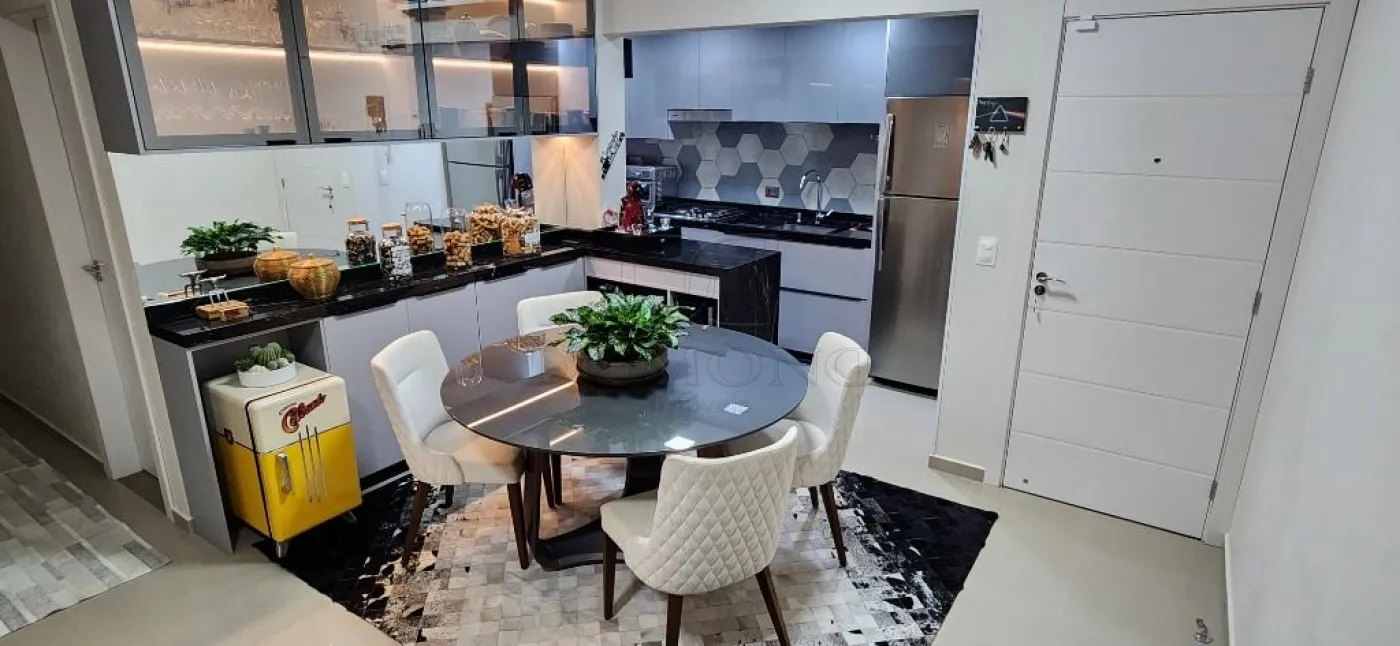 Apartamento com 3 dormitórios à venda com 74 m² por R$ 620.000 no Iguassu Premium Residence em Foz do Iguaçu/PR