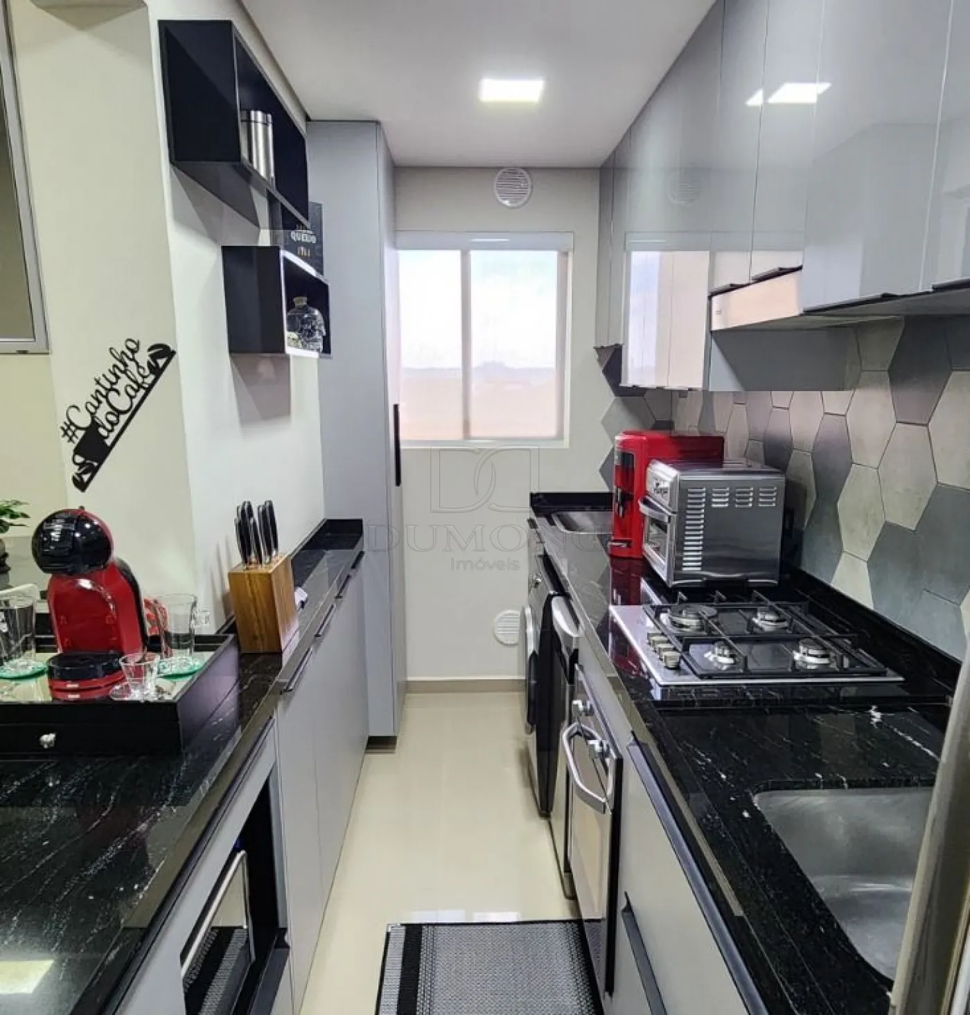 Apartamento com 3 dormitórios à venda com 74 m² por R$ 620.000 no Iguassu Premium Residence em Foz do Iguaçu/PR