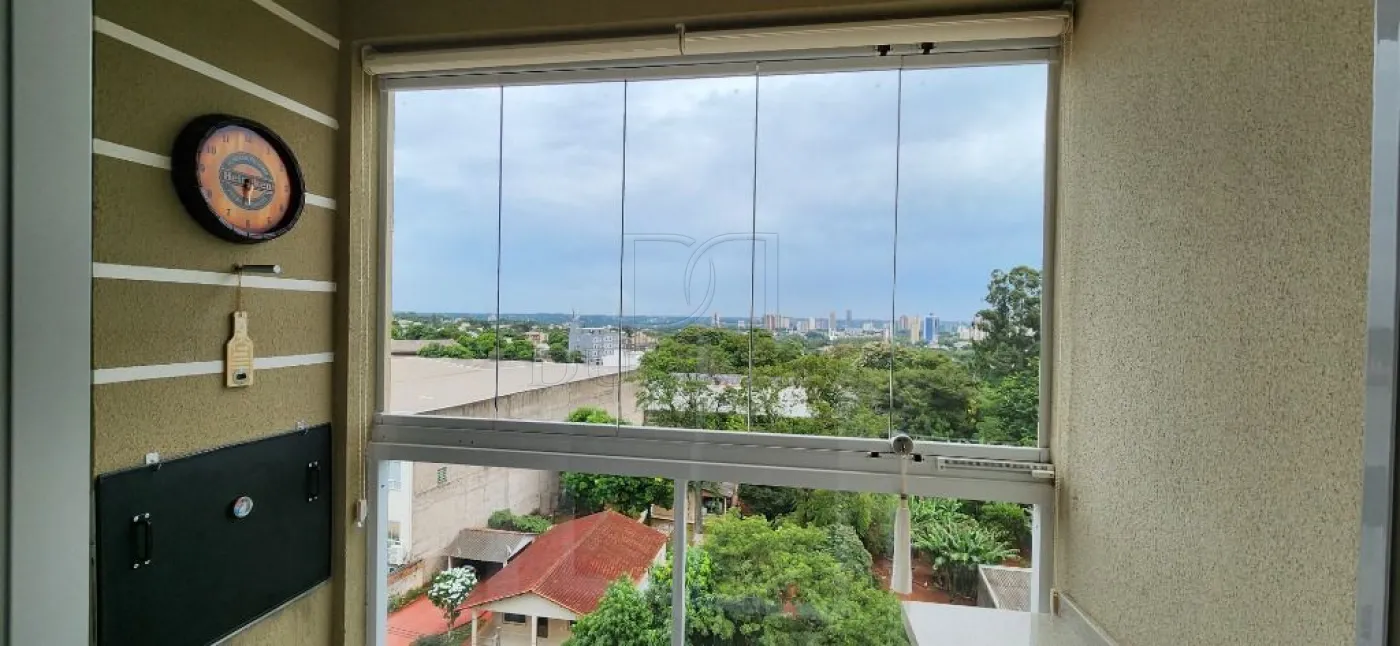 Apartamento com 3 dormitórios à venda com 74 m² por R$ 620.000 no Iguassu Premium Residence em Foz do Iguaçu/PR