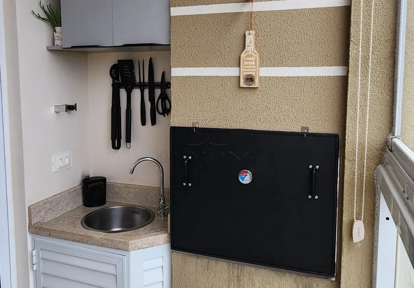 Apartamento com 3 dormitórios à venda com 74 m² por R$ 620.000 no Iguassu Premium Residence em Foz do Iguaçu/PR