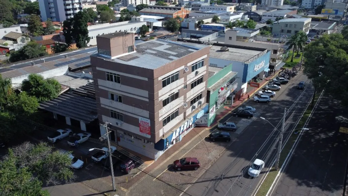 VENDE-SE PRÉDIO NO CENTRO DE FOZ DO IGUAÇU-PR