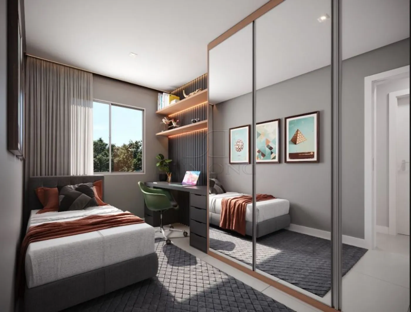 Apartamento Padrão em Foz do Iguaçu