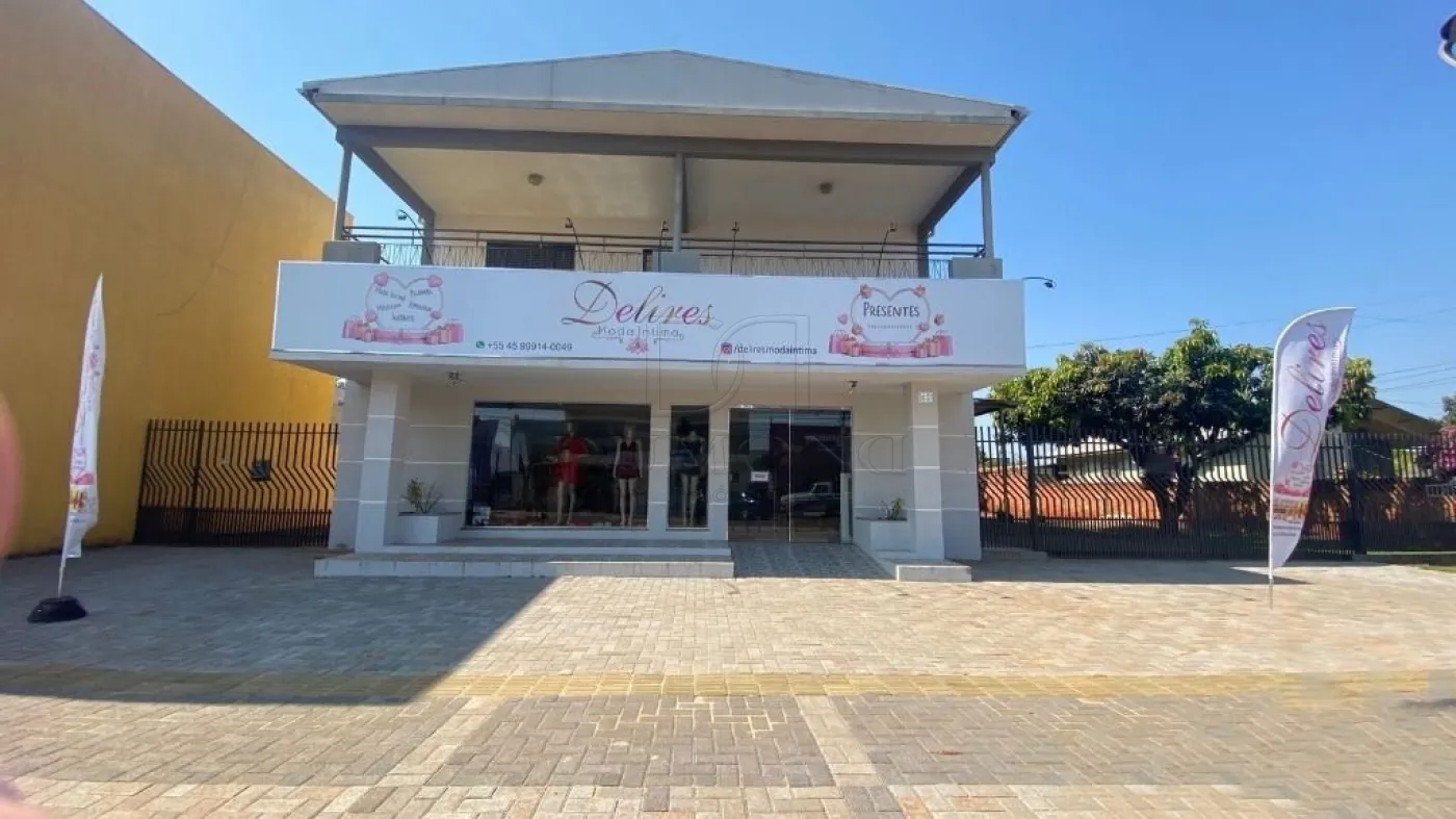 Prédio à venda com 688 m² por R$ 2.200.000 no Centro em Santa Terezinha de Itaipu/PR -