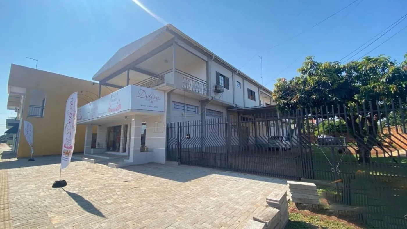 Prédio à venda com 688 m² por R$ 2.200.000 no Centro em Santa Terezinha de Itaipu/PR -