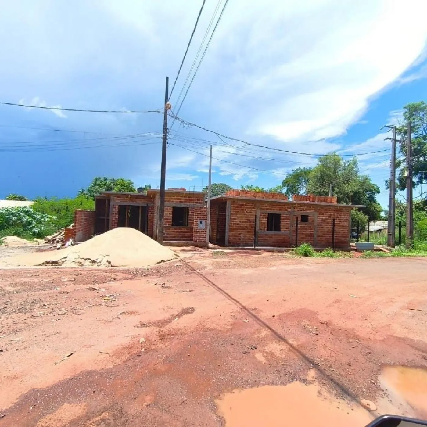 Casa Padrão em Foz do Iguaçu
