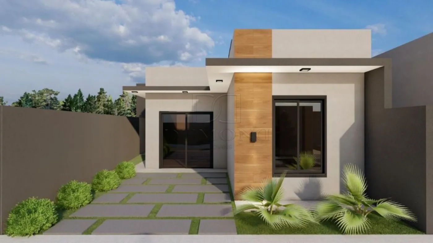 Casa com 2 dormitórios à venda com 46 m² por R$ 229.000 no Loteamento Residencial Lagoa Dourada em Foz do Iguaçu/PR