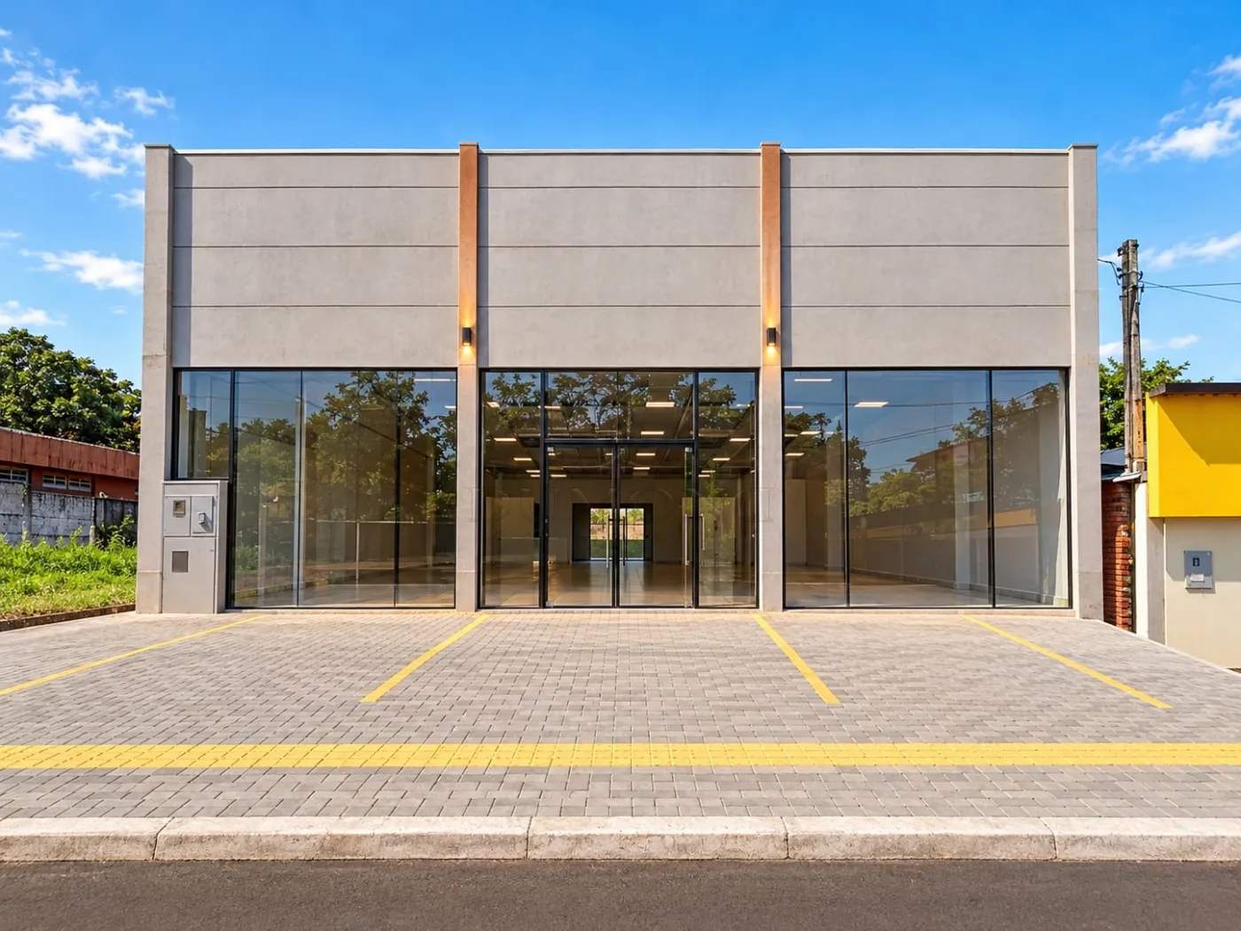 Sala para alugar com 540 m² por R$ 29.000/mês no Jardim Panorama em Foz do Iguaçu/PR - 574