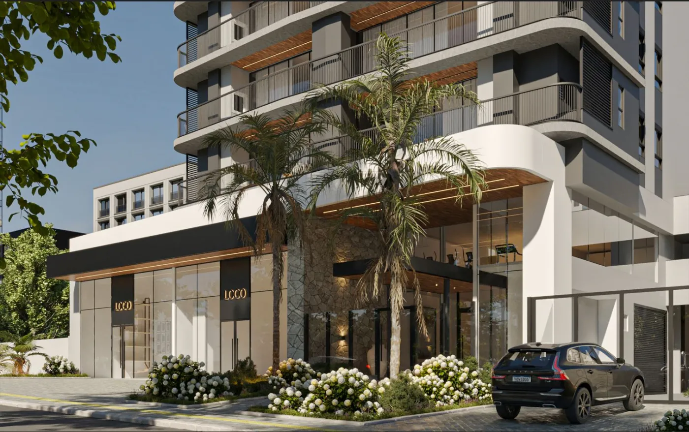 Apartamento com 2 dormitórios à venda por R$ 925.660 no Vila Nod em  Foz do Iguaçu/PR - 614