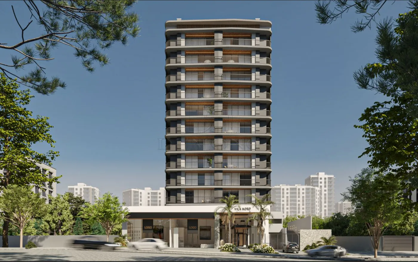 Apartamento com 2 dormitórios à venda por R$ 925.660 no Vila Nod em  Foz do Iguaçu/PR - 614