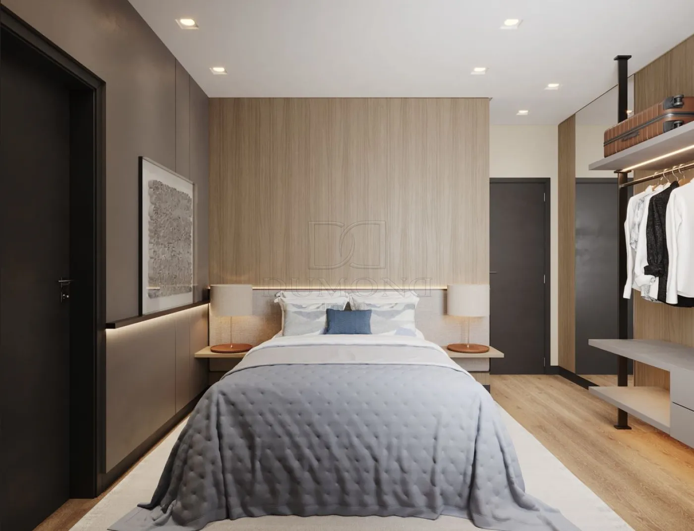 Apartamento com 2 dormitórios à venda por R$ 925.660 no Vila Nod em  Foz do Iguaçu/PR - 614