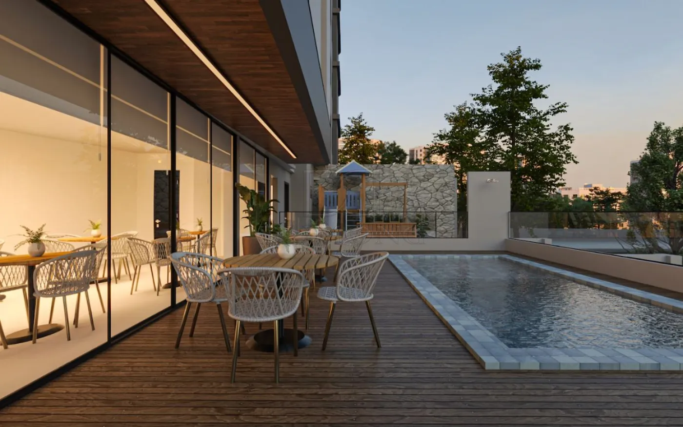 Apartamento com 2 dormitórios à venda por R$ 925.660 no Vila Nod em  Foz do Iguaçu/PR - 614