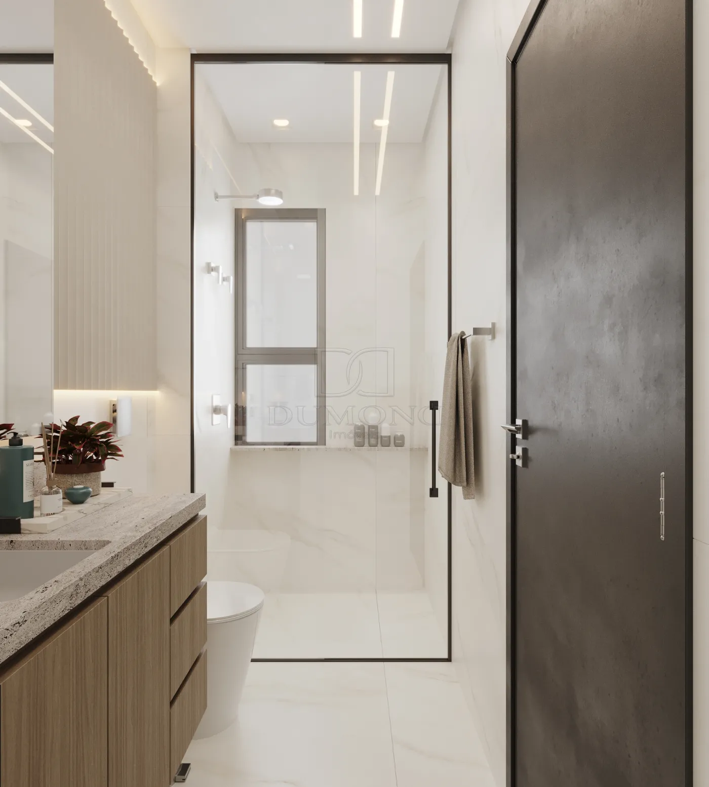 Apartamento com 2 dormitórios à venda por R$ 925.660 no Vila Nod em  Foz do Iguaçu/PR - 614