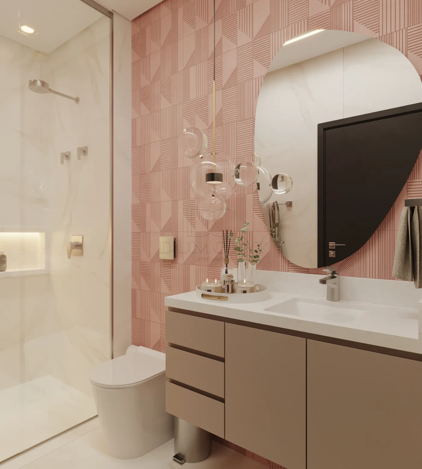 Apartamento com 2 dormitórios à venda por R$ 925.660 no Vila Nod em  Foz do Iguaçu/PR - 614