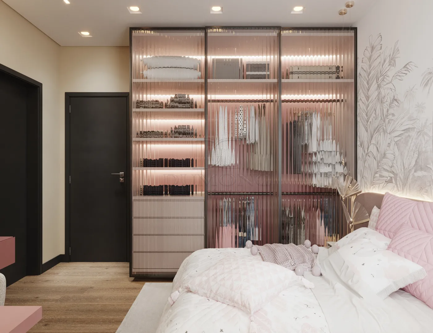 Apartamento com 2 dormitórios à venda por R$ 925.660 no Vila Nod em  Foz do Iguaçu/PR - 614