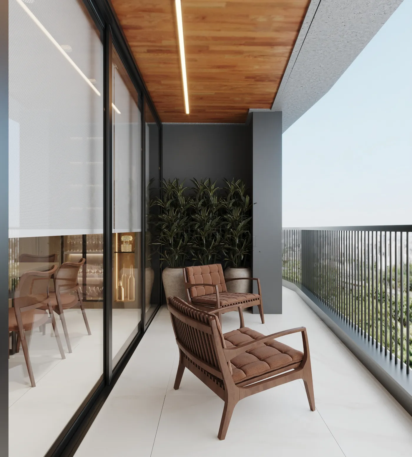 Apartamento com 2 dormitórios à venda por R$ 925.660 no Vila Nod em  Foz do Iguaçu/PR - 614