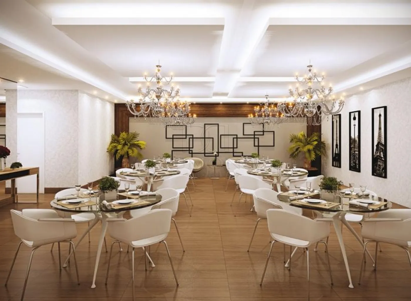 TERRENO COM 360 m² EM CONDOMÍNIO FECHADO