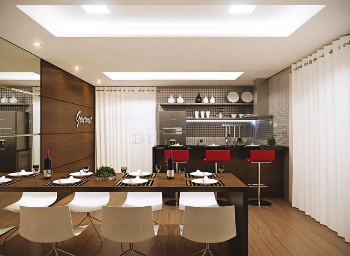 TERRENO COM 360 m² EM CONDOMÍNIO FECHADO