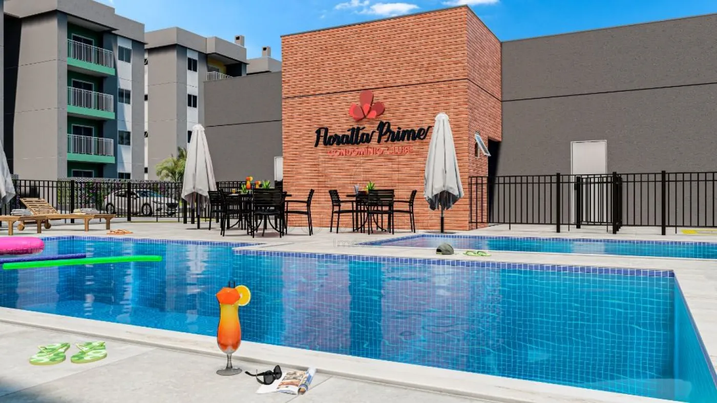 FLORATTA PRIME CONDOMÍNIO CLUBE!!