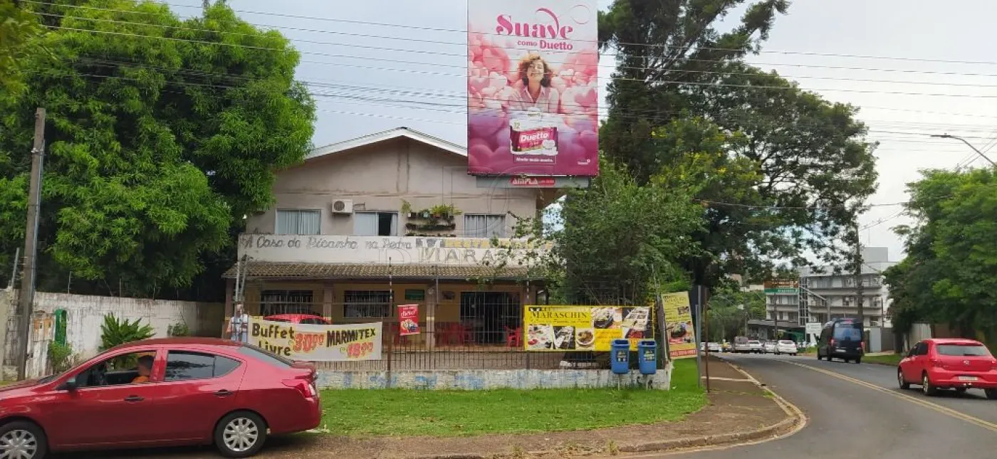 OPORTUNIDADE ÚNICA!  PRÉDIO A VENDA NO CORREDOR TURÍSTICO DE FOZ DO IGUAÇU!!!