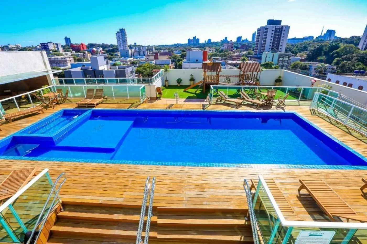 LINDO APARTAMENTO PARA VENDA NO EDIFÍCIO ESMERALDA EM FOZ DO IGUAÇU.
