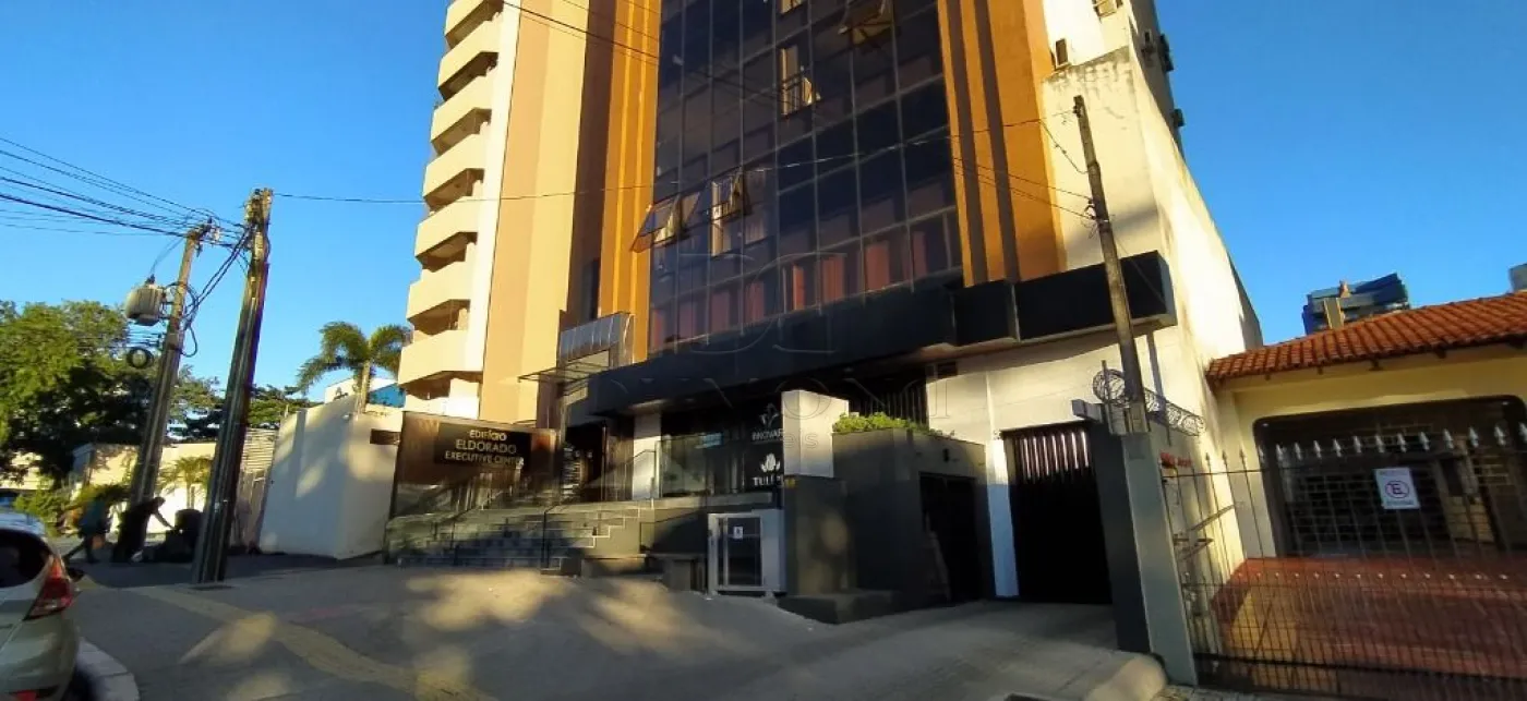 SALA COMERCIAL NO CENTER EXECUTIVE ELDORADO PARA VENDA!!!