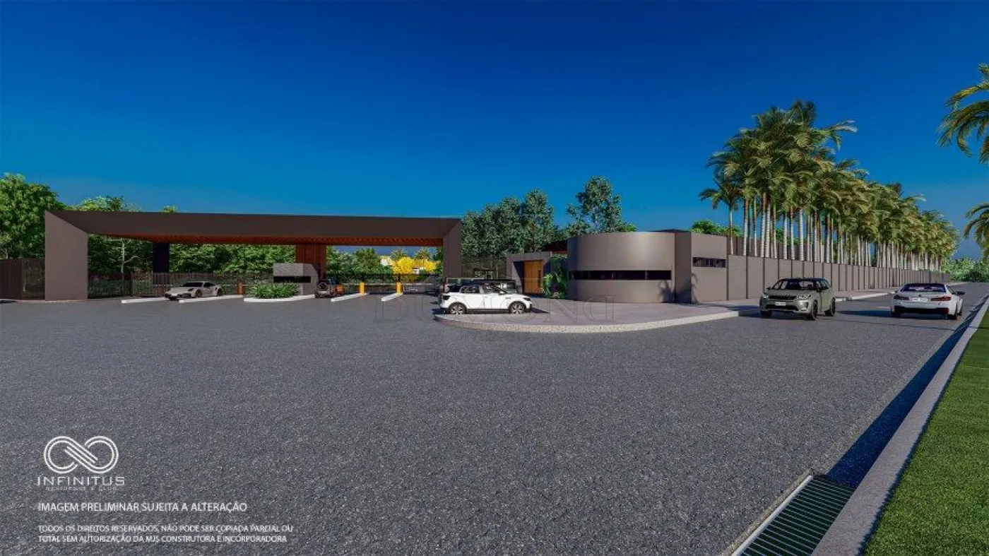 Terreno à venda com 500 m² por R$800.000 no Condomínio Infinitus Residence & Club em Foz do Iguaçu/PR