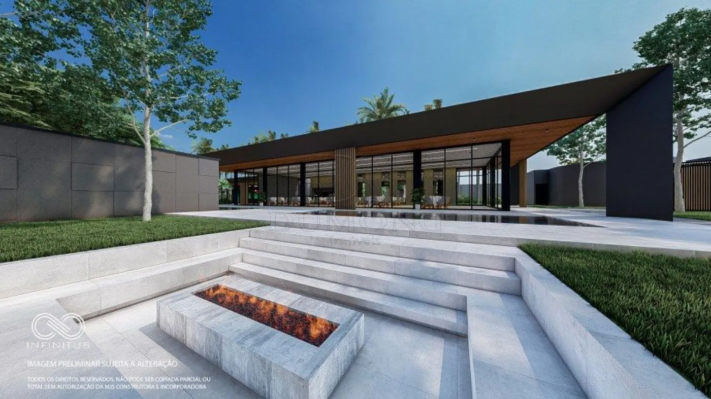Terreno à venda com 500 m² por R$800.000 no Condomínio Infinitus Residence & Club em Foz do Iguaçu/PR