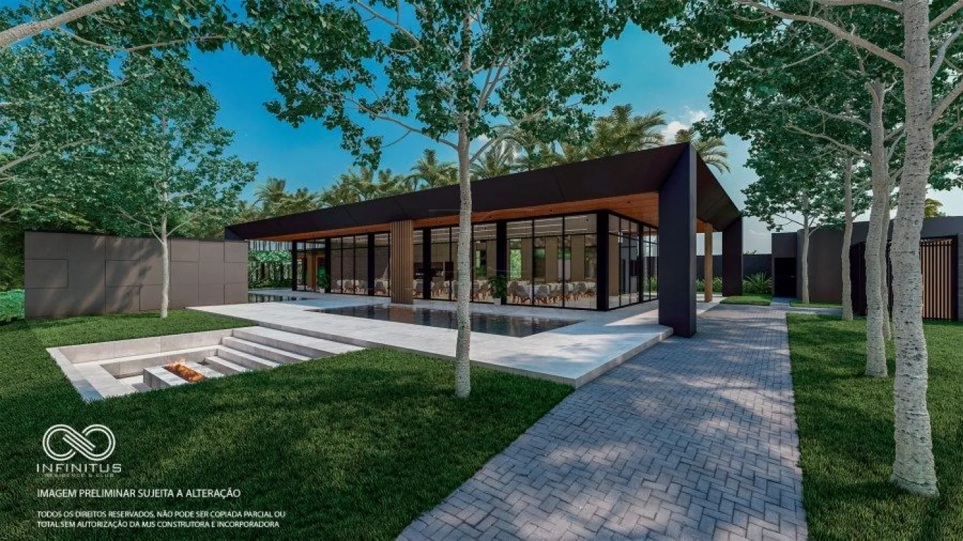 Terreno à venda com 500 m² por R$800.000 no Condomínio Infinitus Residence & Club em Foz do Iguaçu/PR