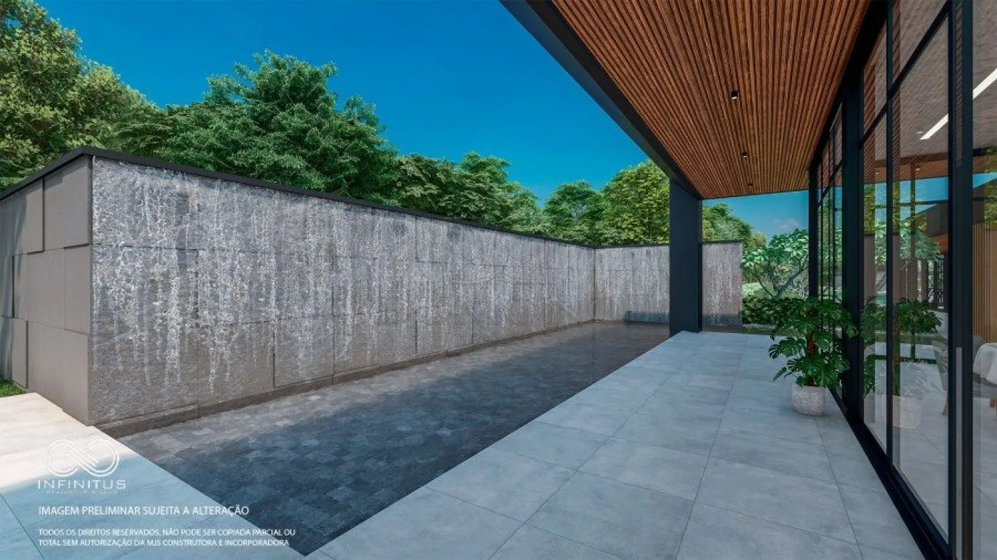 Terreno à venda com 500 m² por R$800.000 no Condomínio Infinitus Residence & Club em Foz do Iguaçu/PR