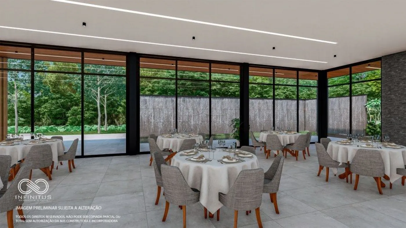 Terreno à venda com 500 m² por R$800.000 no Condomínio Infinitus Residence & Club em Foz do Iguaçu/PR