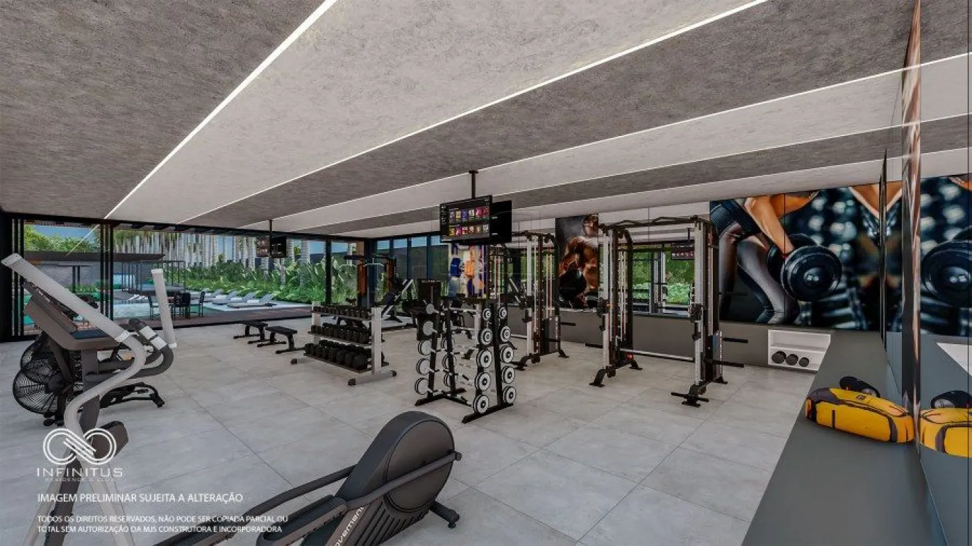 Terreno à venda com 500 m² por R$800.000 no Condomínio Infinitus Residence & Club em Foz do Iguaçu/PR