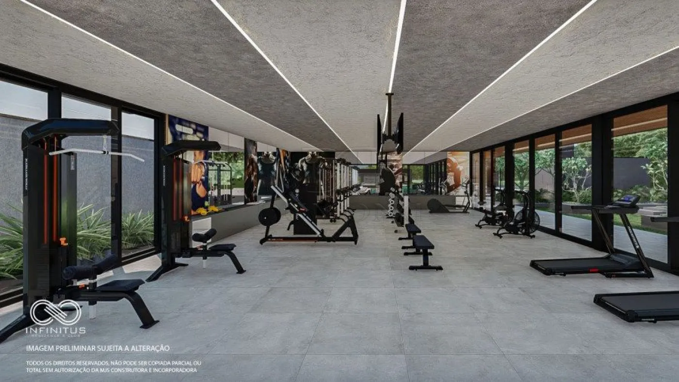Terreno à venda com 500 m² por R$800.000 no Condomínio Infinitus Residence & Club em Foz do Iguaçu/PR