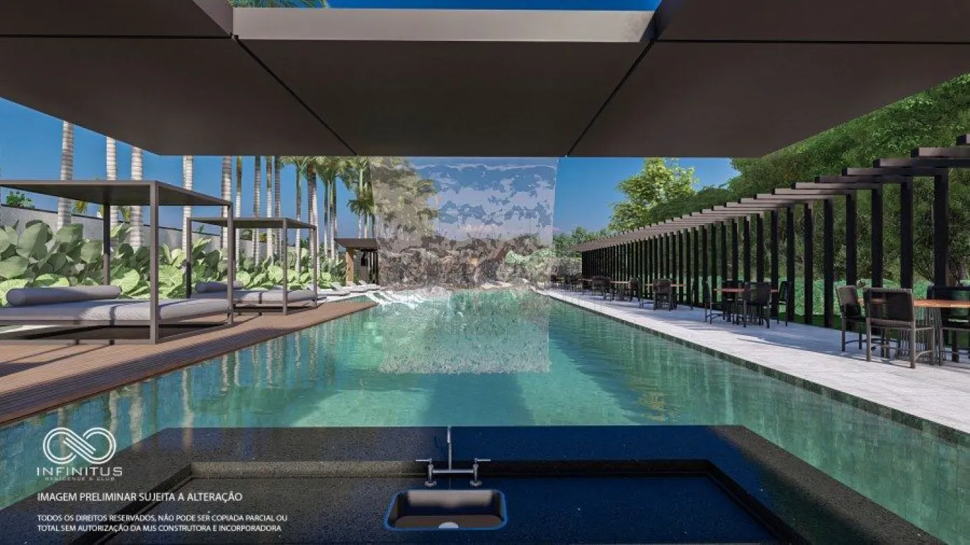 Terreno à venda com 500 m² por R$800.000 no Condomínio Infinitus Residence & Club em Foz do Iguaçu/PR