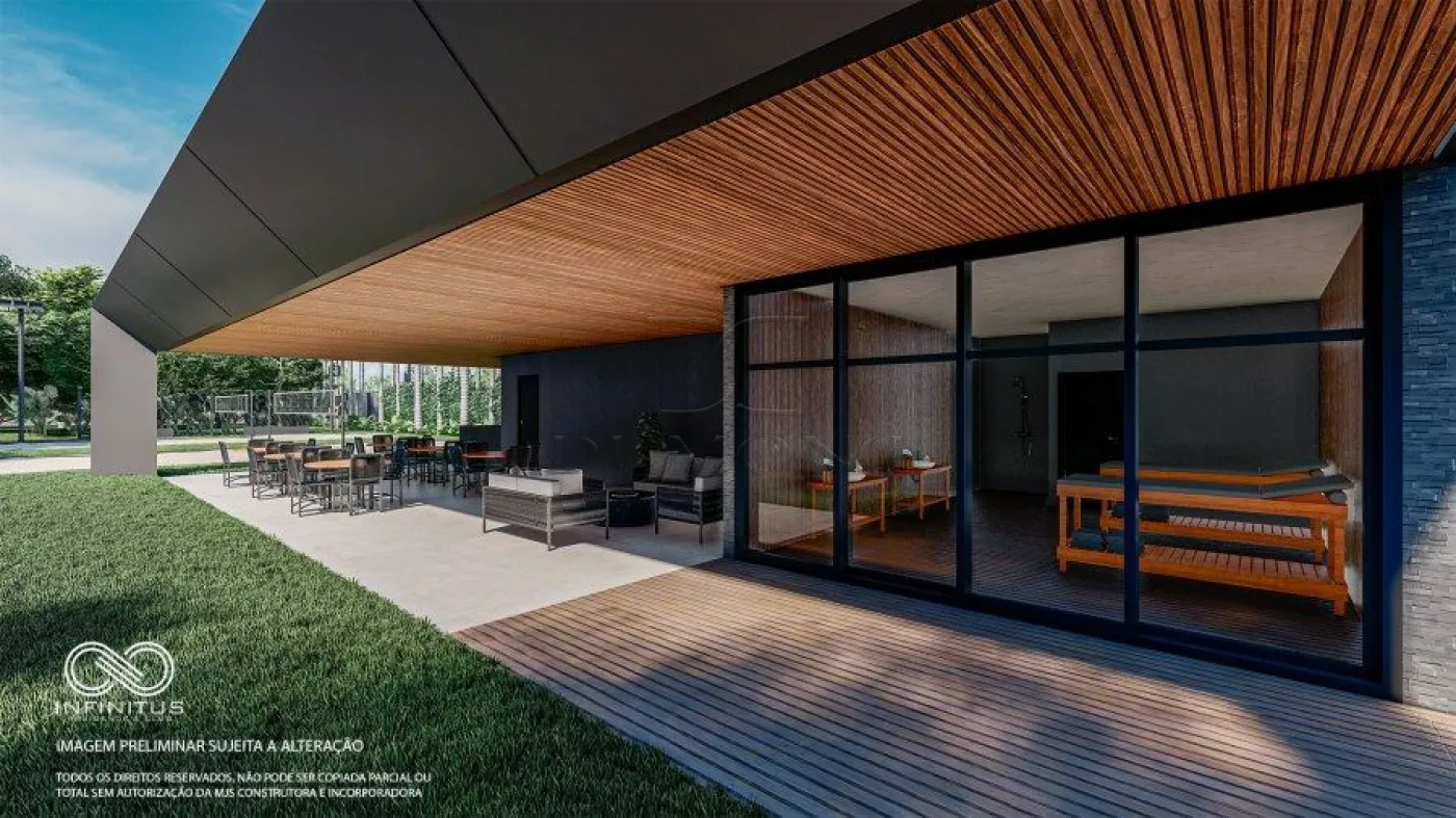 Terreno à venda com 500 m² por R$800.000 no Condomínio Infinitus Residence & Club em Foz do Iguaçu/PR