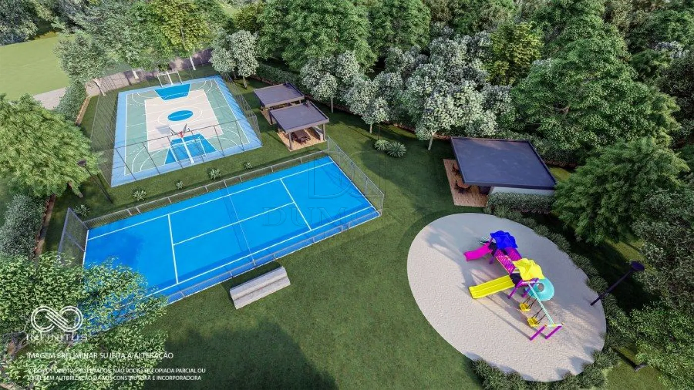 Terreno à venda com 500 m² por R$800.000 no Condomínio Infinitus Residence & Club em Foz do Iguaçu/PR