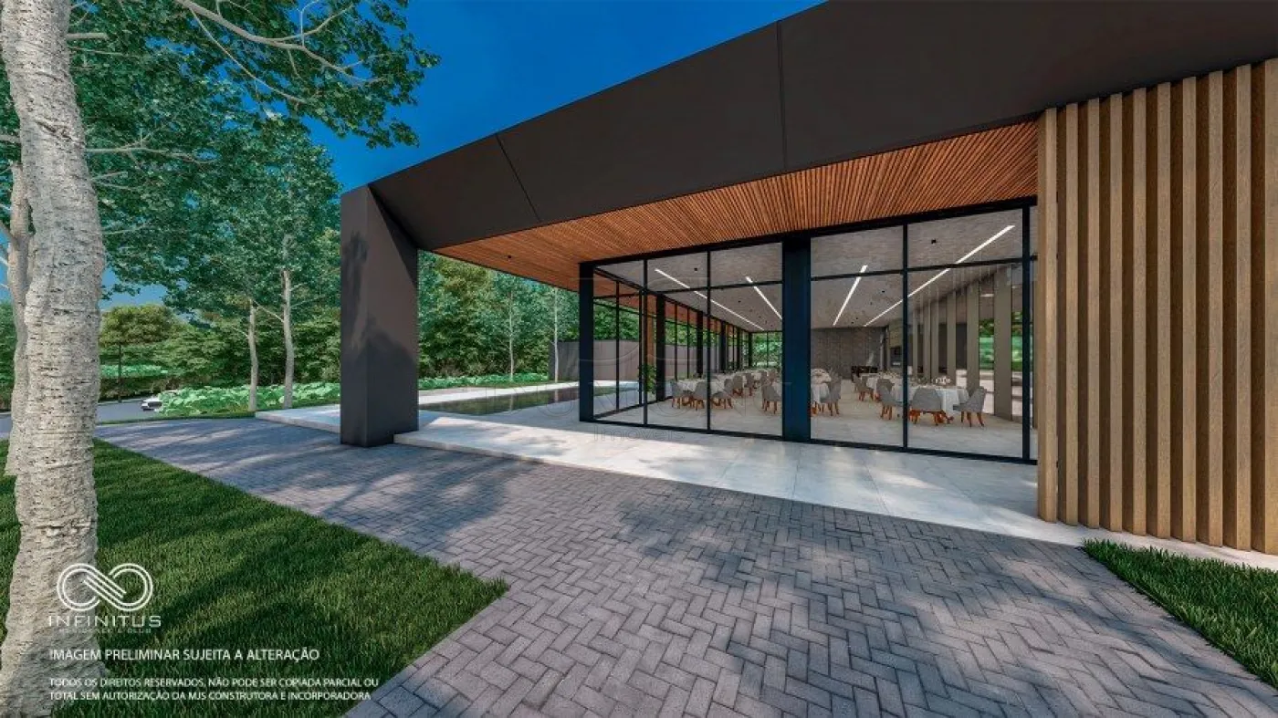 Terreno à venda, 1000 m² por R$ 1.049.856,00 - Infinitus Residence & Club - Foz do Iguaçu/PR